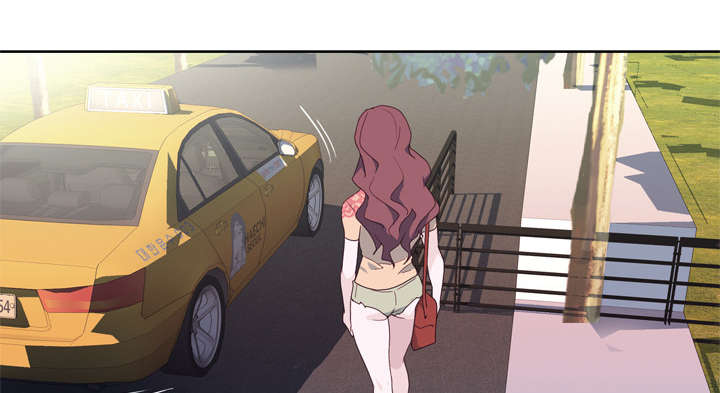 拯救陌生人漫画,第49章：来电1图