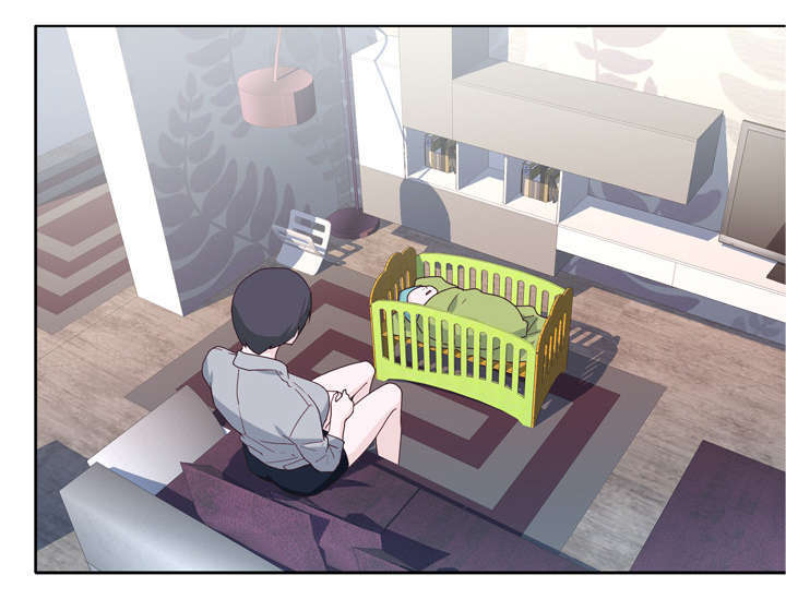 拯救陌生人漫画,第52章：突变2图