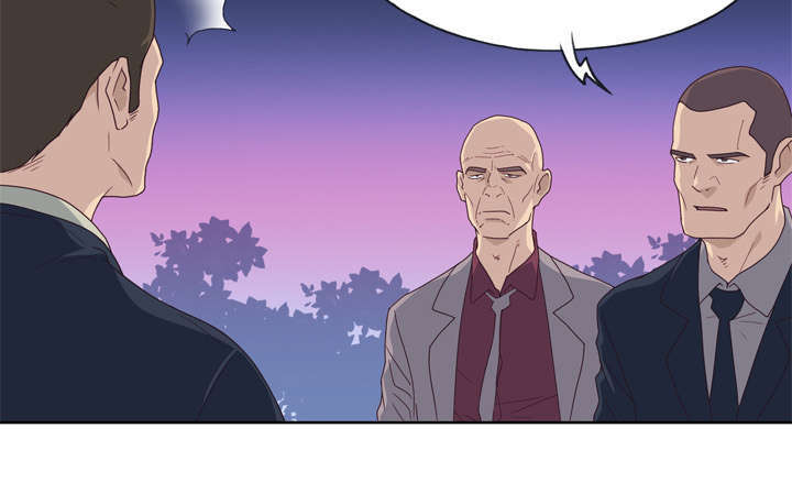 拯救陌生人漫画,第54章：下跪2图