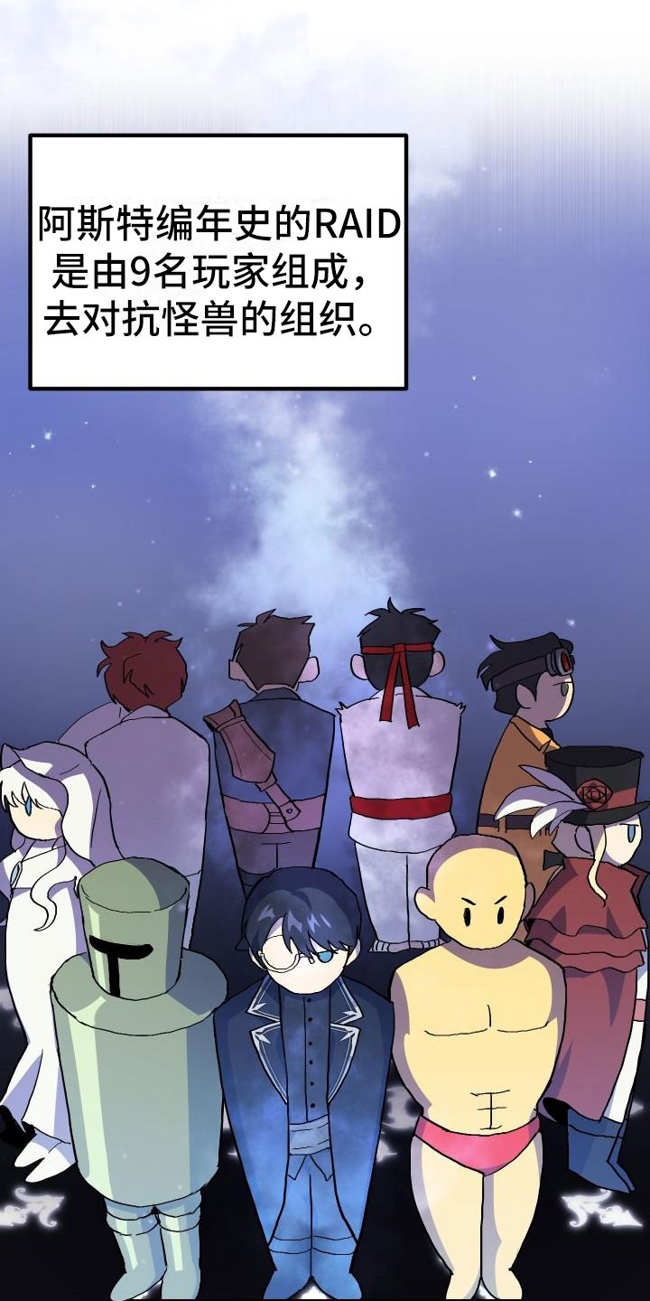 神级菜鸟漫画,第1章：热门游戏4图