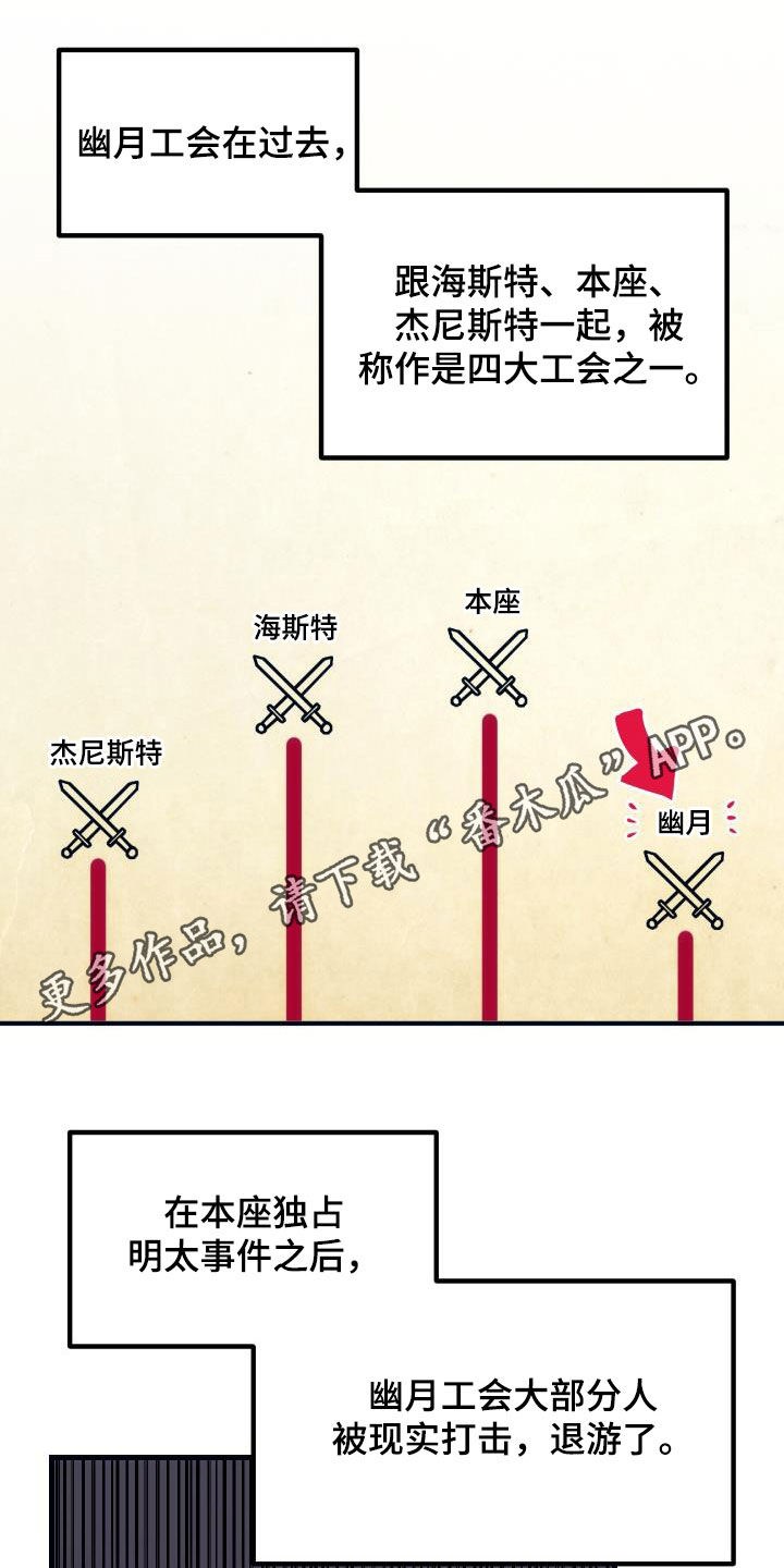 神级菜鸟漫画,第29章：神秘刺客1图