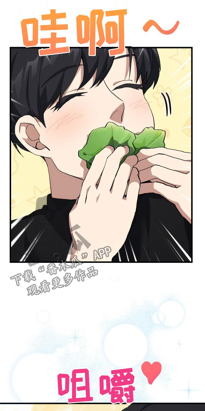 神级菜鸟漫画,第52章：庆祝2图
