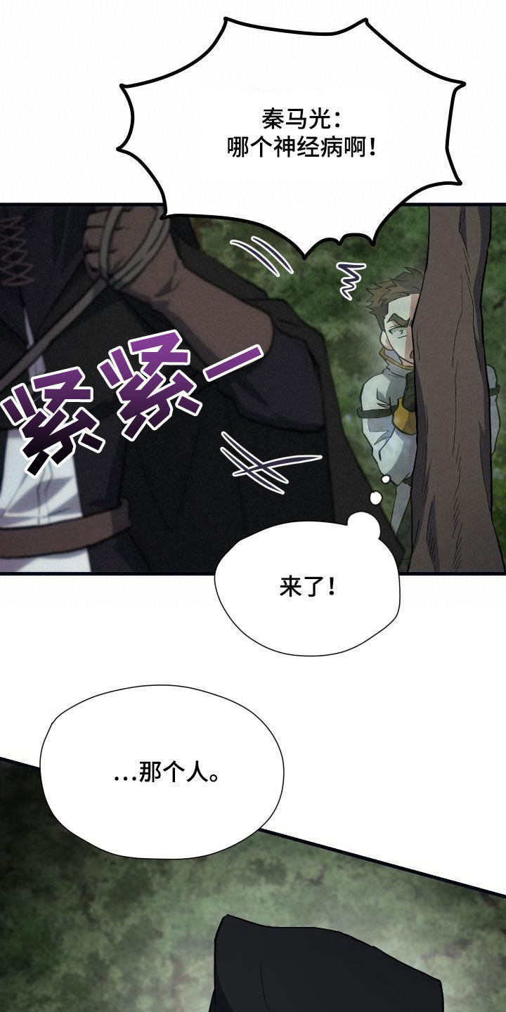神级菜鸟漫画,第29章：神秘刺客2图