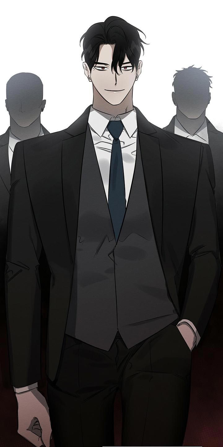 恶意降临一共有几章漫画,第52章：同届同学2图