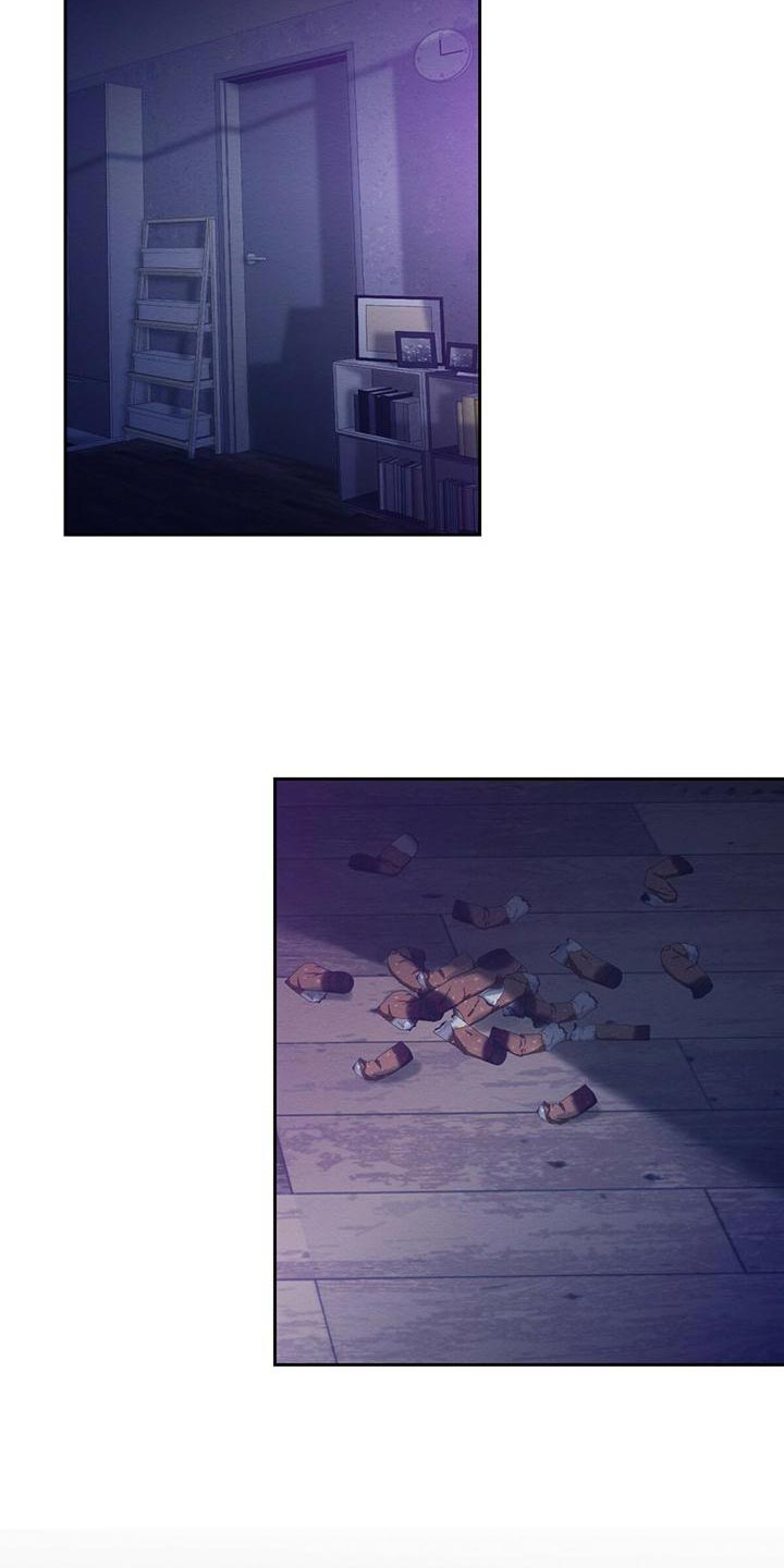 恶意降临漫画,第56章：送你回去5图