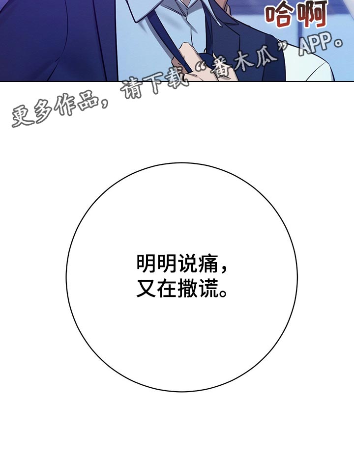 恶意降薪诉讼时效漫画,第43章：撒谎3图