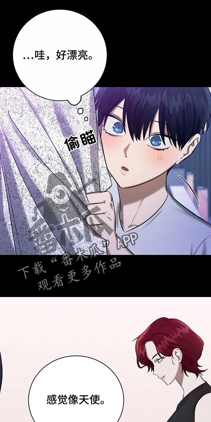 恶意降薪怎么申请劳动仲裁漫画,第45章：天使1图