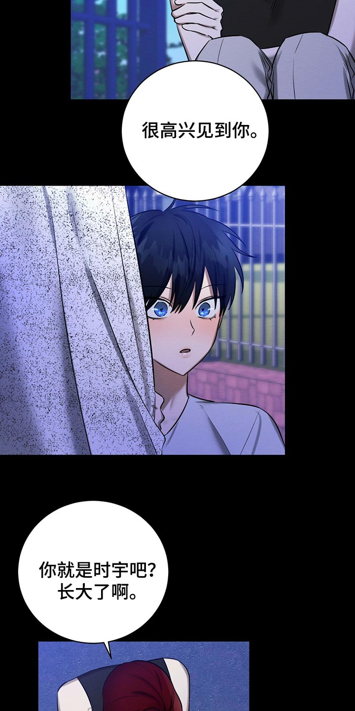 恶意降薪怎么申请劳动仲裁漫画,第45章：天使3图