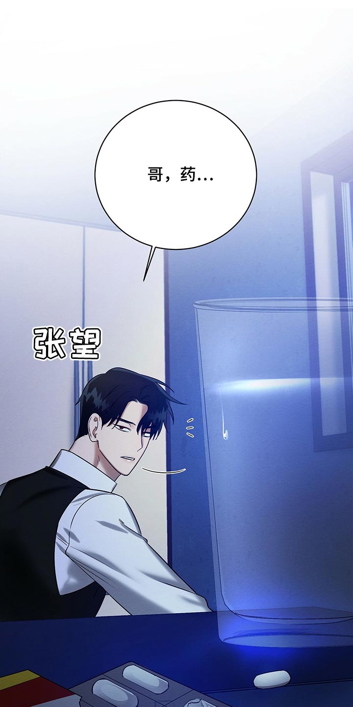 恶意降薪怎么申请劳动仲裁漫画,第33章：吃药2图