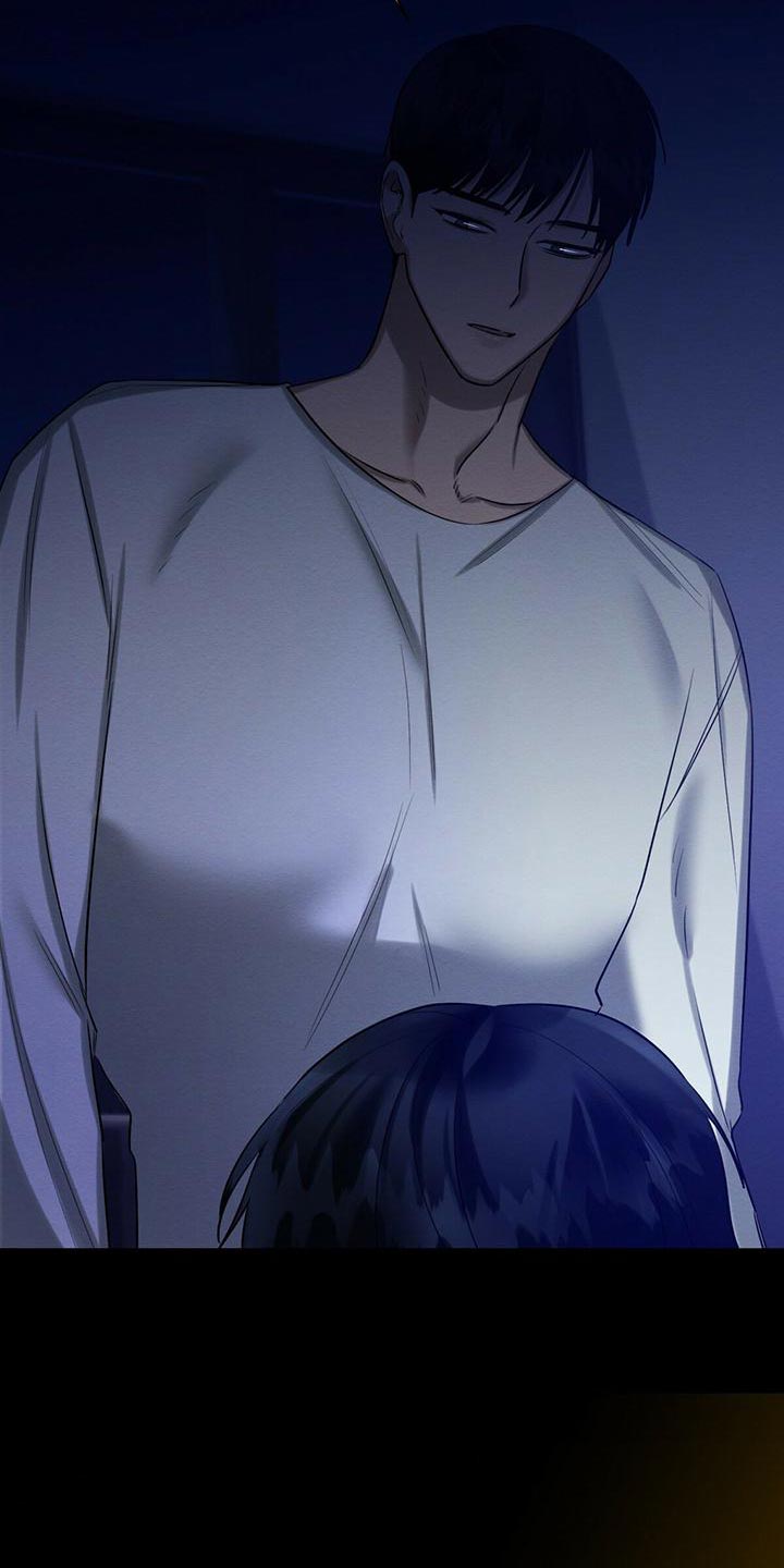 恶意降临一共有几章漫画,第54章：爱惜的东西1图