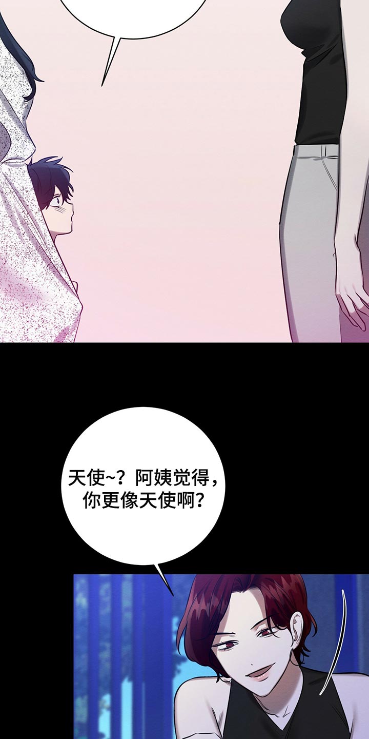 恶意降薪怎么申请劳动仲裁漫画,第45章：天使2图
