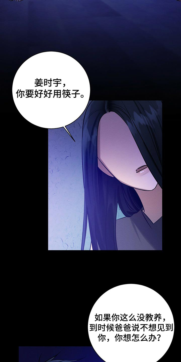 恶意降薪怎么申请劳动仲裁漫画,第44章：私生子3图