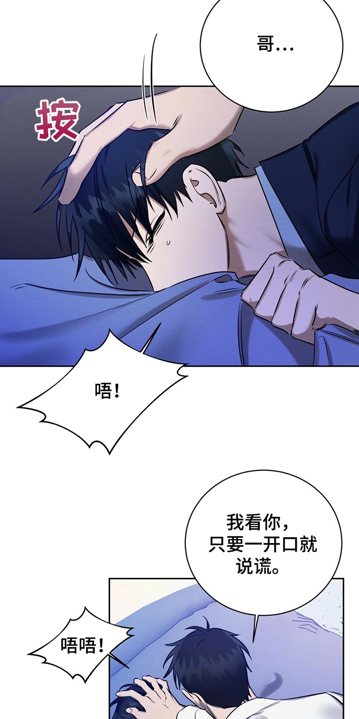 恶意降薪诉讼时效漫画,第43章：撒谎2图