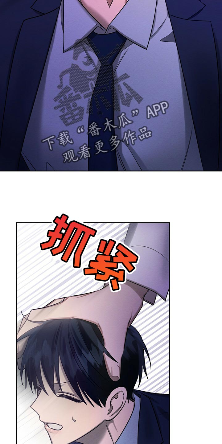 恶意降薪诉讼时效漫画,第43章：撒谎5图