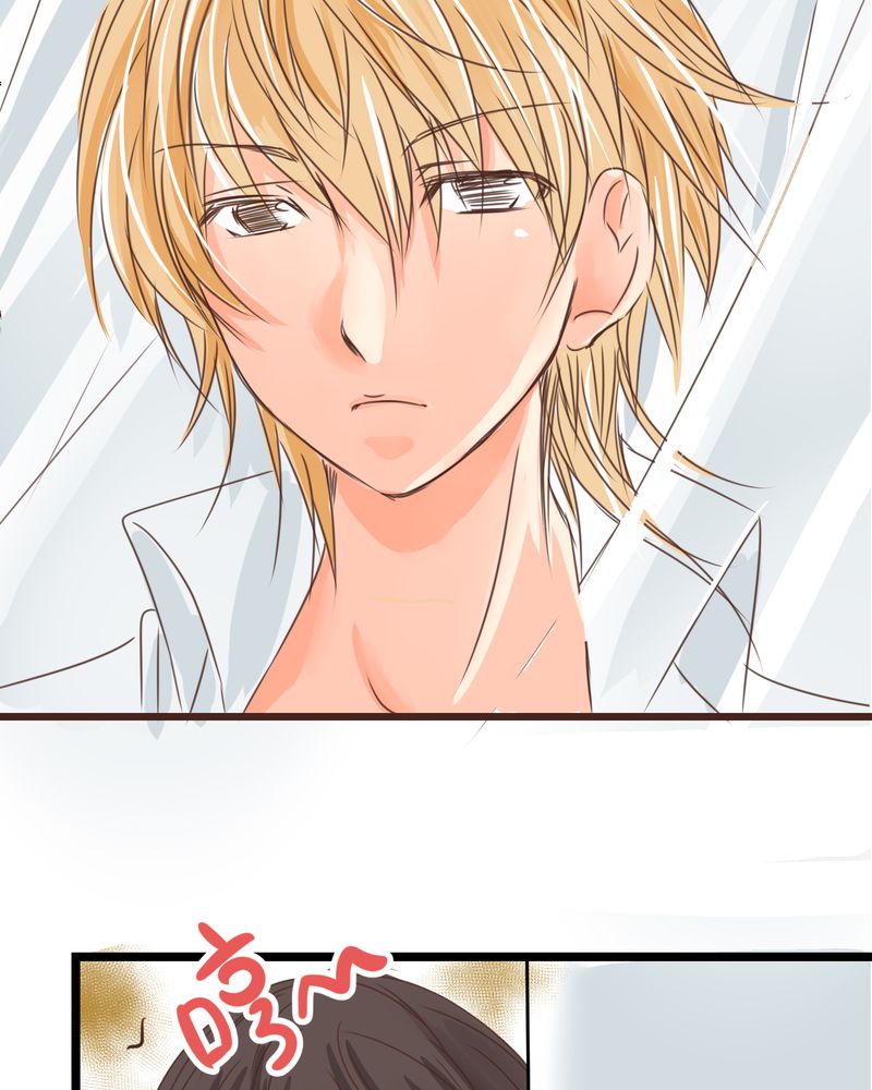 逗腐教室漫画,第25章：他与他的事情2图