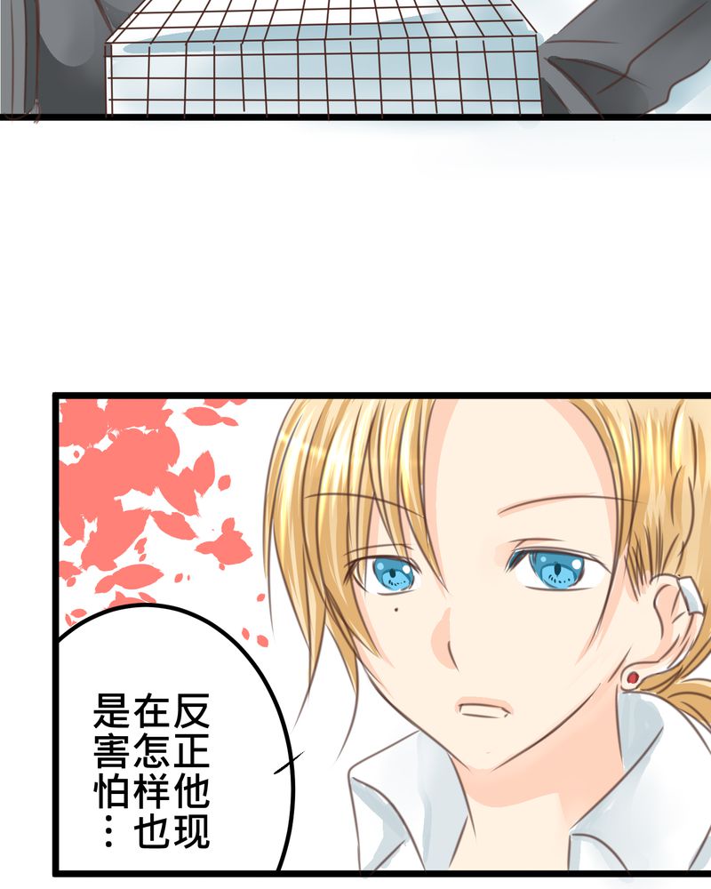 逗腐教室漫画,第18章：名为【感情】的花蕾2图