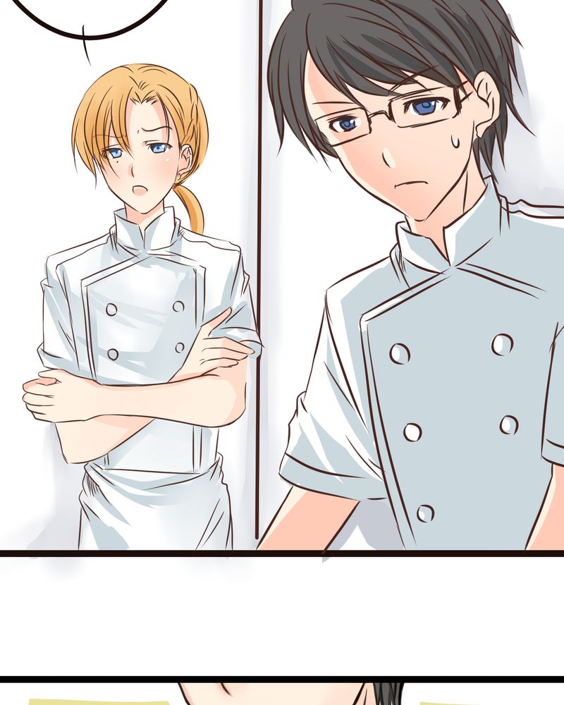 逗腐教室漫画,第31章：那一天在厨房发生的事5图