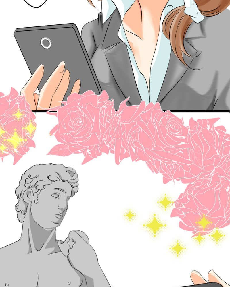 逗腐教室漫画,第3章：亲爱的同学1图