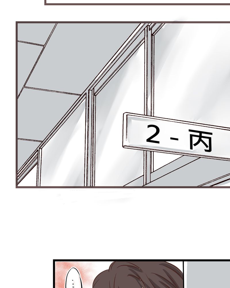 逗腐教室漫画,第25章：他与他的事情4图