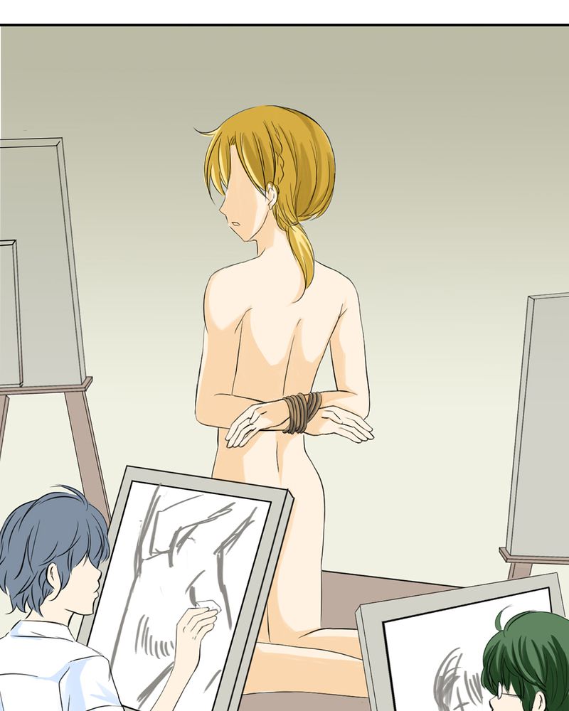 逗引漫画,第2章：心跳放学后2图