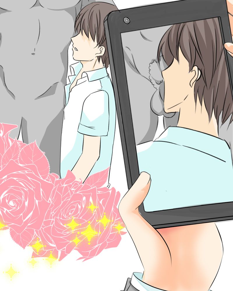 逗腐教室漫画,第3章：亲爱的同学2图