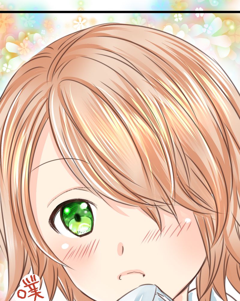 逗腐教室漫画,第18章：名为【感情】的花蕾5图