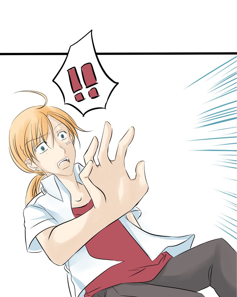 逗腐教室漫画,第8章：好奇心会害死猫2图