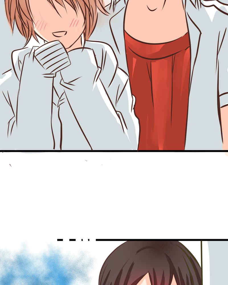 逗腐教室漫画,第30章：放学后的二人相处3图