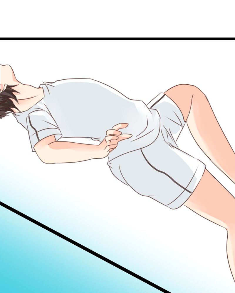 逗腐教室漫画,第26章：他与他的运动会1图