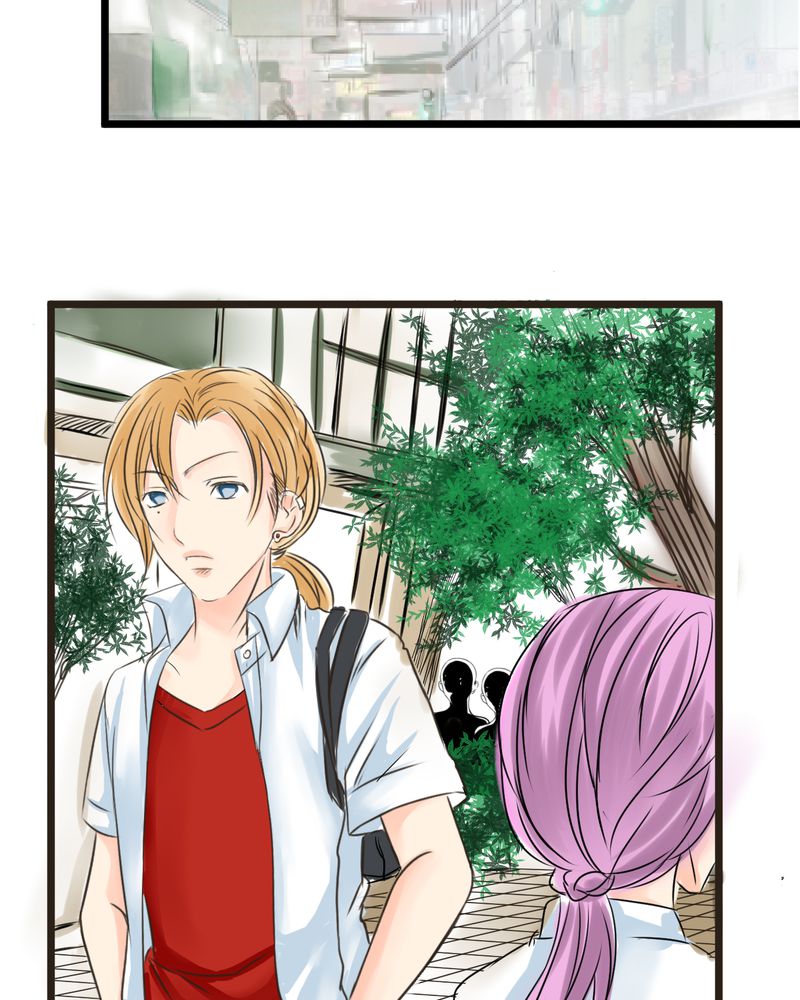 逗腐教室漫画,第13章：最后的乐土3图
