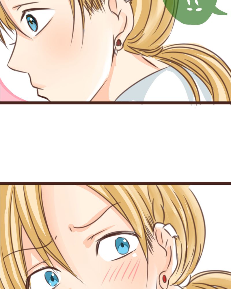 逗腐教室漫画,第19章：二人再次相遇5图