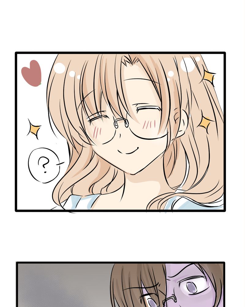 逗腐教室漫画,第8章：好奇心会害死猫2图