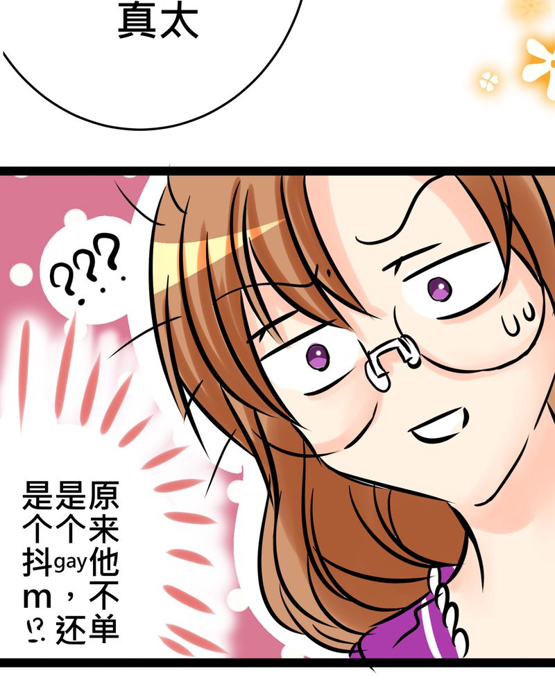 逗腐教室漫画,第17章：那个人的名字是？5图