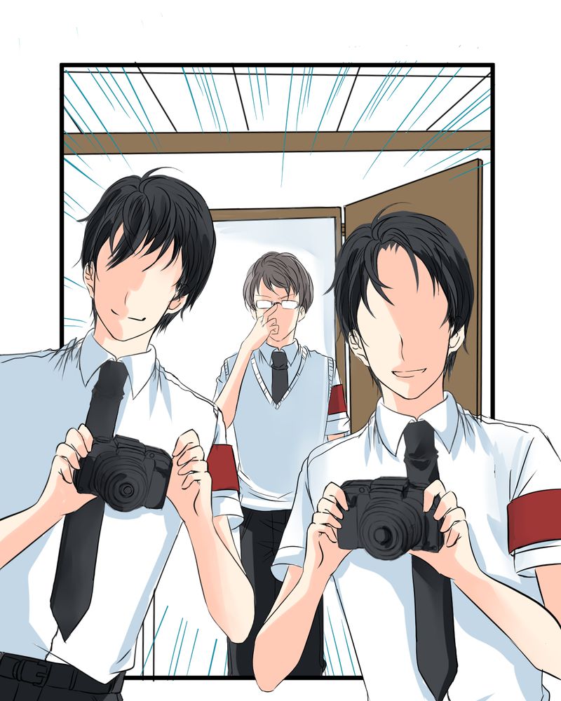 逗腐教室漫画,第12章：摧毁老师的男人5图
