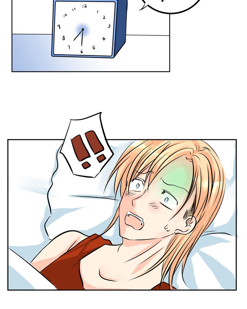 逗腐教室漫画,第10章：白色人生2图