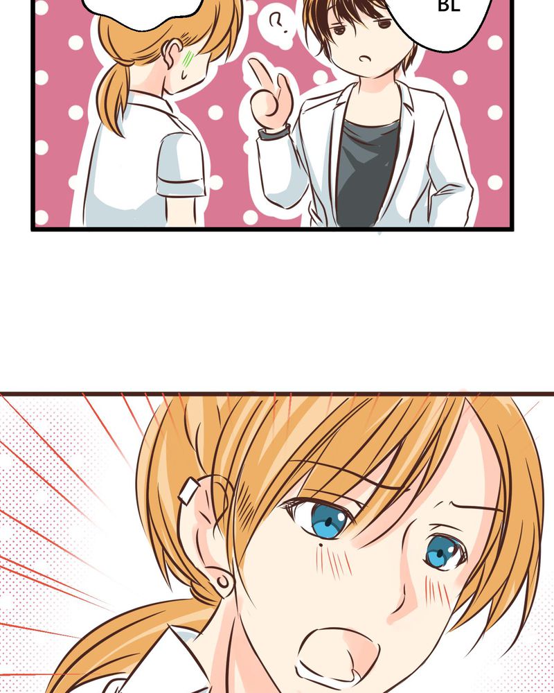 逗腐教室漫画,第34章：【最终回】跟谁在一起2图