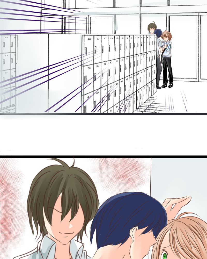 逗腐教室漫画,第21章：如果这不算恋上.....世间什么才是5图