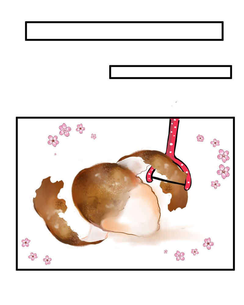 逗腐教室漫画,第15章：2人的第一次2图