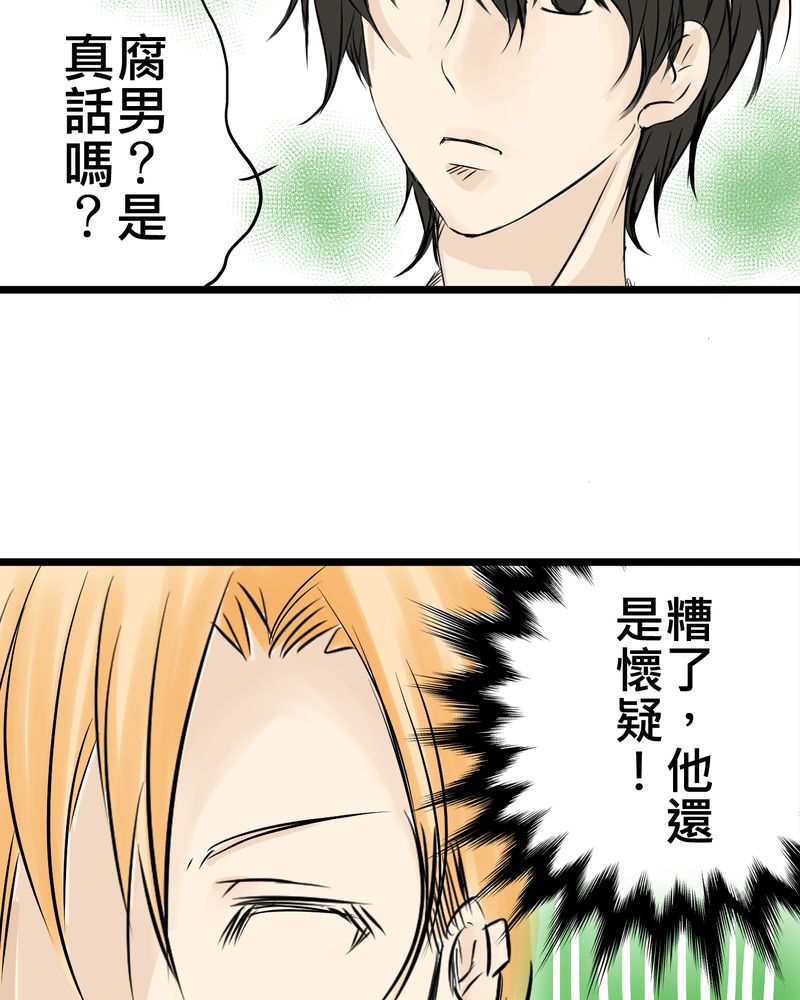 逗腐教室漫画,第8章：好奇心会害死猫4图