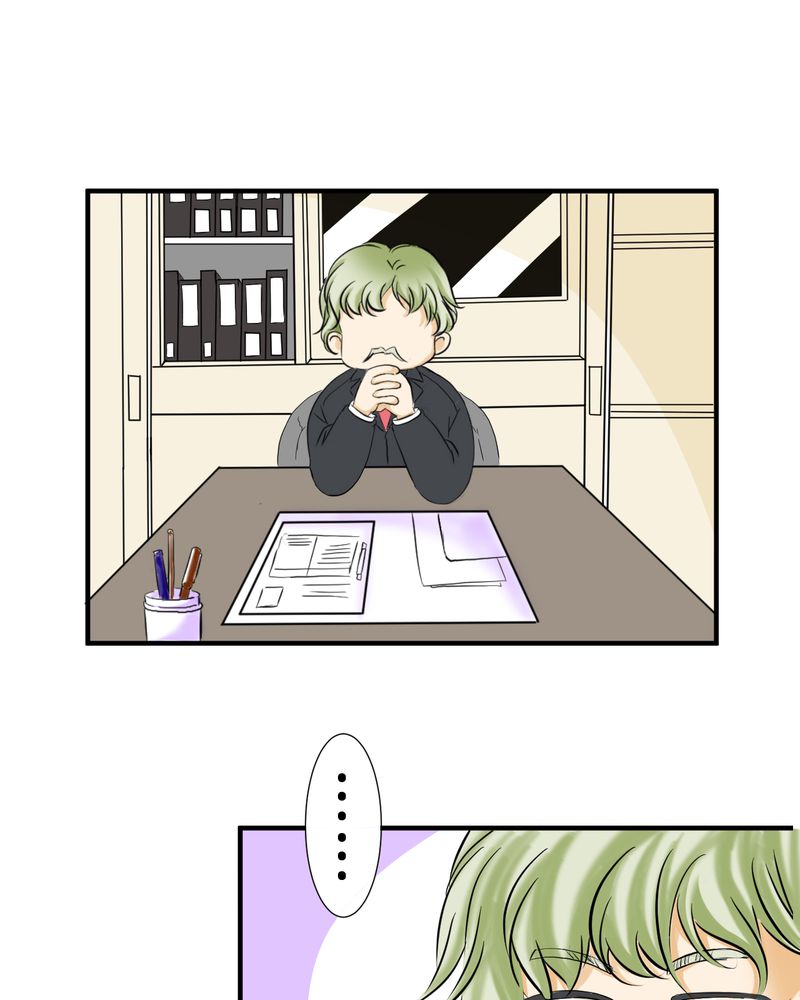 逗腐教室漫画,第3章：亲爱的同学1图