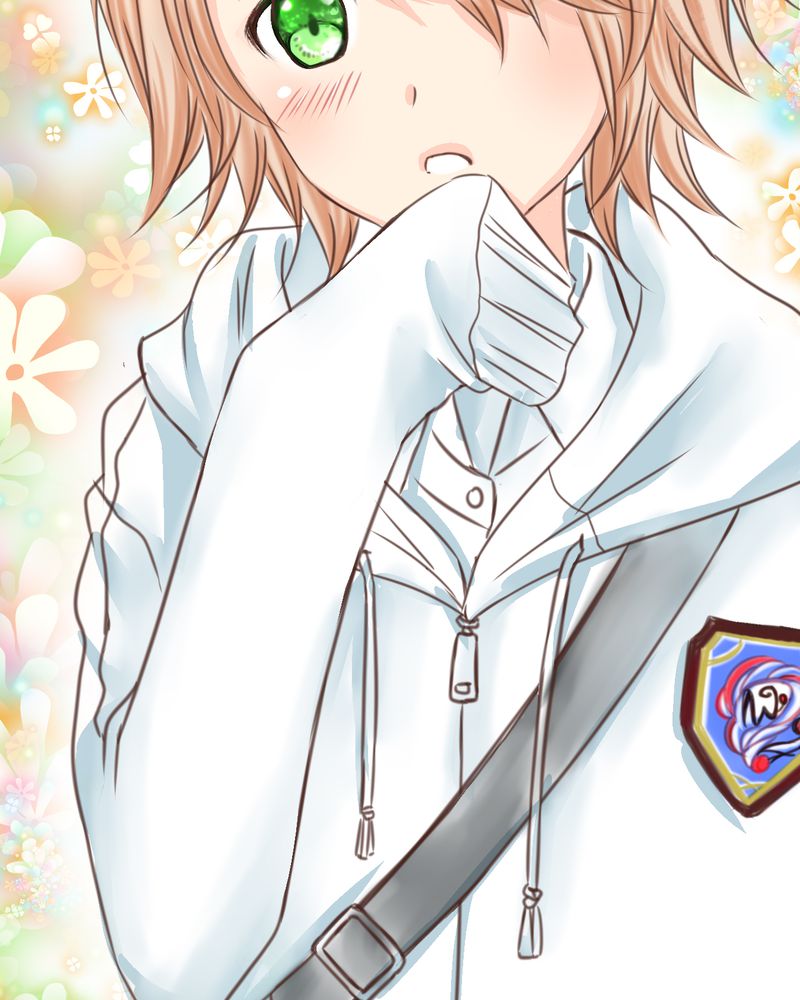 逗腐教室漫画,第18章：名为【感情】的花蕾2图