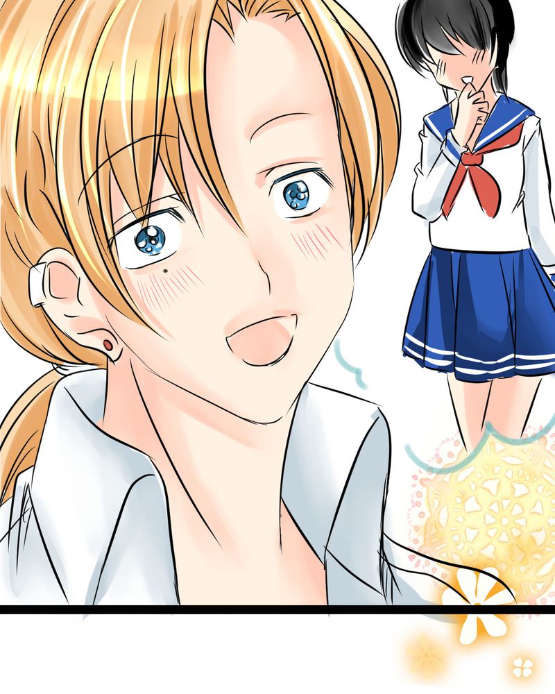 逗腐教室漫画,第17章：那个人的名字是？5图