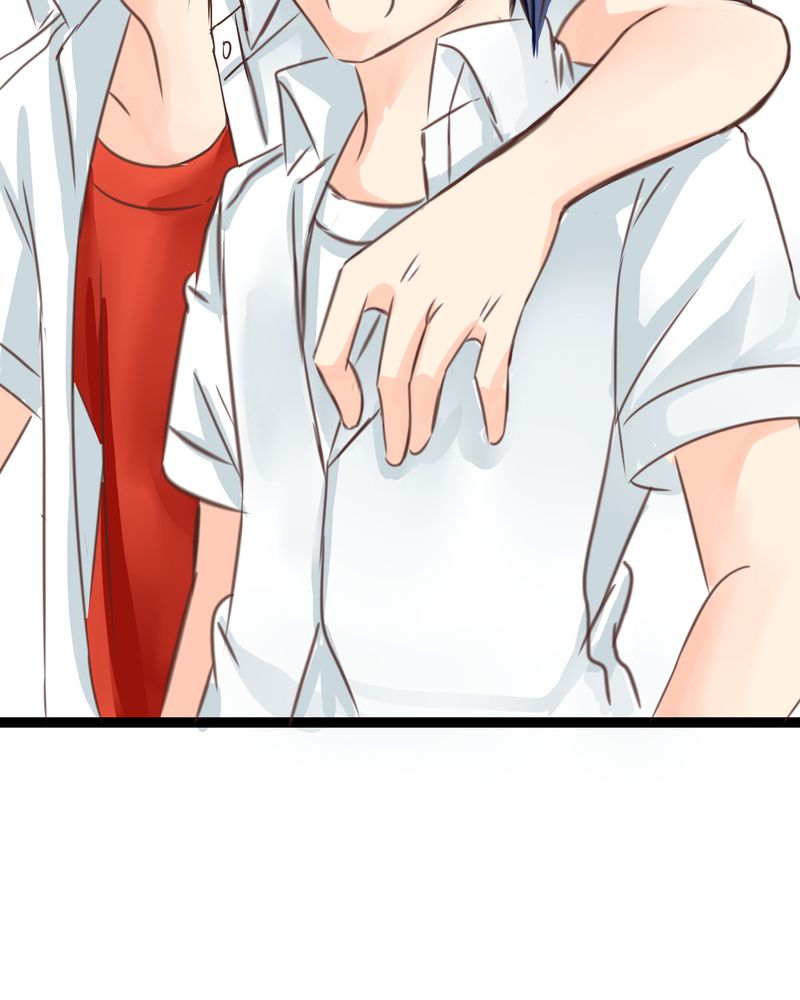 逗腐教室漫画,第19章：二人再次相遇1图