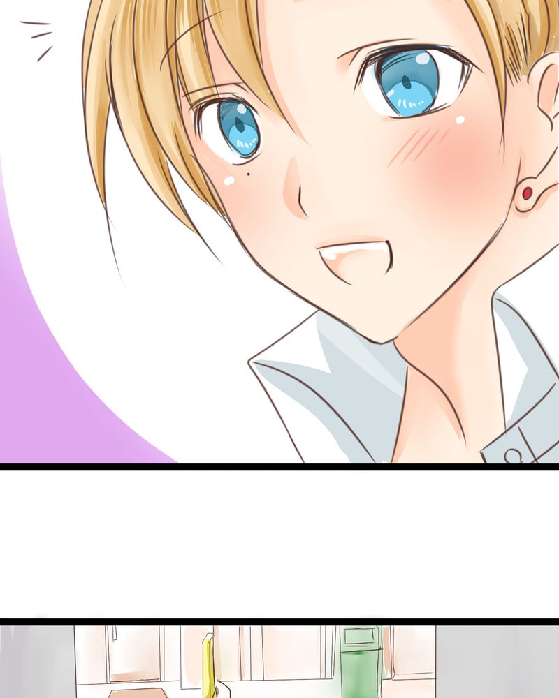 逗腐教室漫画,第19章：二人再次相遇2图