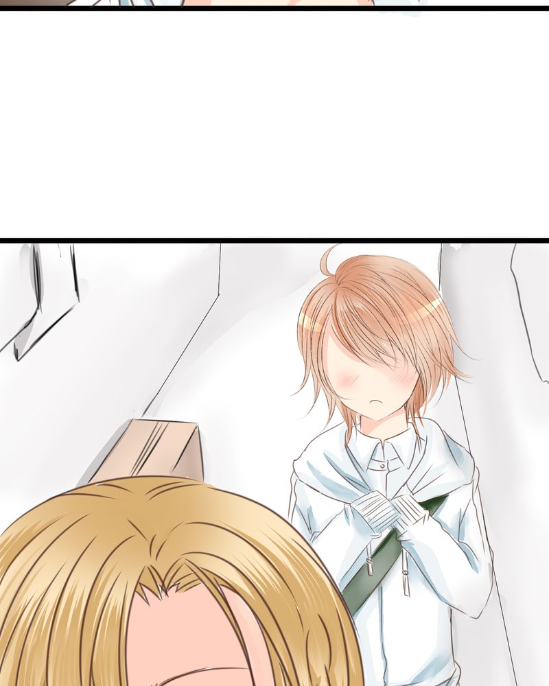 逗腐教室漫画,第18章：名为【感情】的花蕾2图