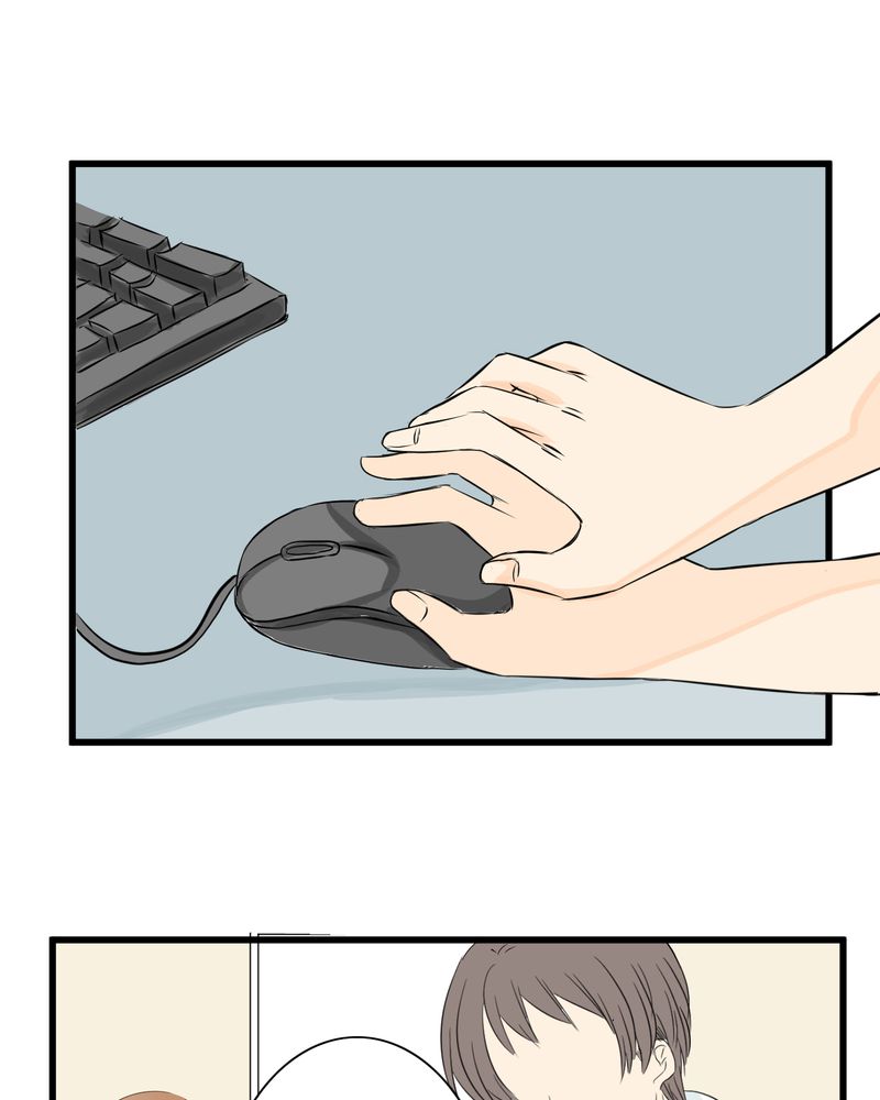 逗腐教室漫画,第3章：亲爱的同学1图