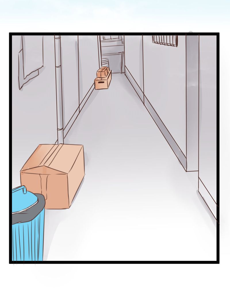 逗腐教室漫画,第19章：二人再次相遇4图