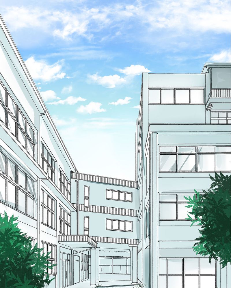 逗腐教室漫画,第19章：二人再次相遇1图