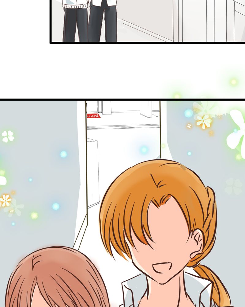 逗腐教室漫画,第30章：放学后的二人相处2图