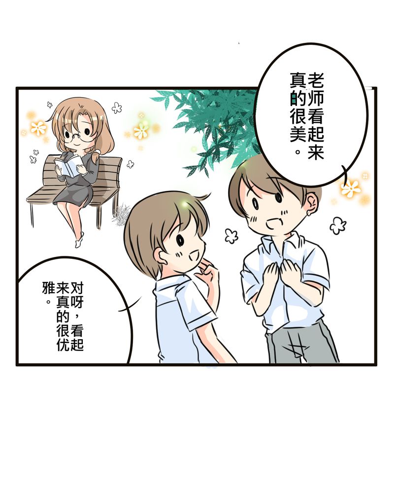 逗腐教室漫画,第35章：番外篇2图